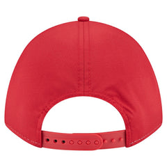 Washington Nationals New Era Gradient 9FORTY M-Crown Adjustable Hat - Red Hats