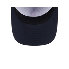 Boston Red Sox New Era Gradient 9FORTY M-Crown Adjustable Hat - Navy Hats