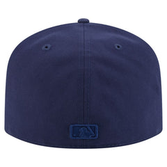 St. Louis Cardinals New Era Color Pack A-Frame 59FIFTY Fitted Hat - Navy Hats