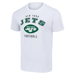 New York Jets Starter T-Shirt White