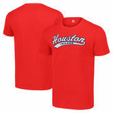 Houston Texans Starter City Tailsweep T-Shirt Red