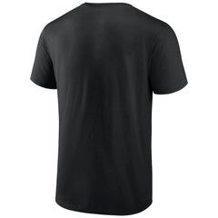 Baltimore Orioles Fastball T-Shirt - Black T-shirts