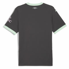 AC Milan 2024/25 Third Replica Jersey Charcoal