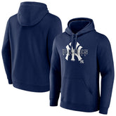 New York Yankees Stellar Pullover Hoodie - Navy Hoodies