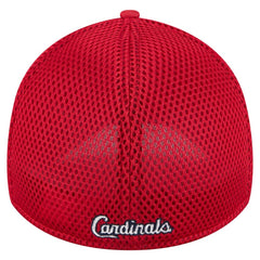 St. Louis Cardinals New Era Subtle Camo 39THIRTY Flex Hat - Red Hats