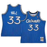 NBA Grant Hill Orlando Magic 2004/05 Hardwood Classics Swingman Jersey - Blue