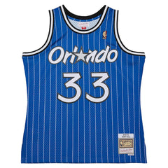NBA Grant Hill Orlando Magic 2004/05 Hardwood Classics Swingman Jersey - Blue
