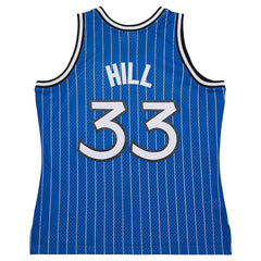 NBA Grant Hill Orlando Magic 2004/05 Hardwood Classics Swingman Jersey - Blue