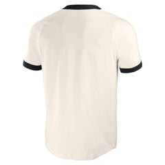 Pittsburgh Pirates Darius Rucker Collection by Fanatics Henley Raglan T-Shirt - White T-shirts