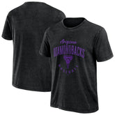 Arizona Diamondbacks Darius Rucker Collection by Fanatics Cooperstown Collection Washed T-Shirt - Black T-shirts
