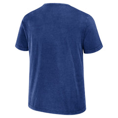 Kansas City Royals Darius Rucker Collection by Fanatics Cooperstown Collection Washed T-Shirt - Royal T-shirts