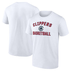 LA Clippers Victory Arch T-Shirt White