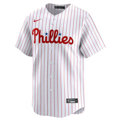 MLB J.T. Realmuto Philadelphia Phillies Nike Home Limited Player Jersey - White