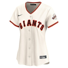 MLB Jung Hoo Lee San Francisco Giants Nike Women's Home Limited Jersey - Cream