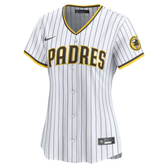 MLB Joe Musgrove San Diego Padres Nike Women's Home Limited Jersey - White