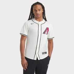 MLB Arizona Diamondbacks Nike Home Limited Jersey - White