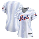 MLB New York Mets Nike Women's Home Limited Jersey - White