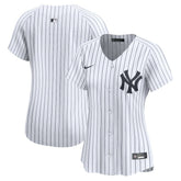 MLB New York Yankees Nike Women's Home Limited Jersey - White