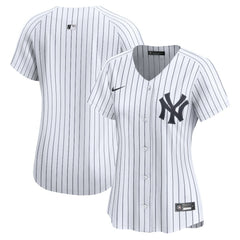 MLB New York Yankees Nike Women's Home Limited Jersey - White
