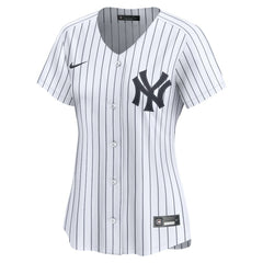 MLB New York Yankees Nike Women's Home Limited Jersey - White