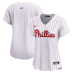 MLB Philadelphia Phillies Nike Women's Home Limited Jersey - White