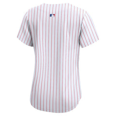 MLB Philadelphia Phillies Nike Women's Home Limited Jersey - White