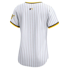 MLB San Diego Padres Nike Women's Home Limited Jersey - White