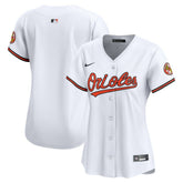 MLB Baltimore Orioles Nike Women's Home Limited Jersey - White