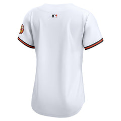 MLB Baltimore Orioles Nike Women's Home Limited Jersey - White