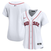 MLB Boston Red Sox Nike Women's Home Limited Jersey - White