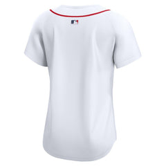 MLB Boston Red Sox Nike Women's Home Limited Jersey - White