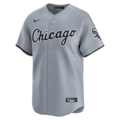 MLB Chicago White Sox Nike Road Limited Jersey - Gray