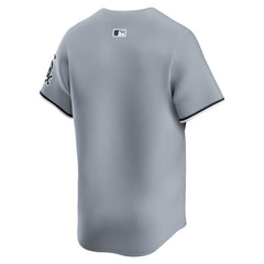 MLB Chicago White Sox Nike Road Limited Jersey - Gray