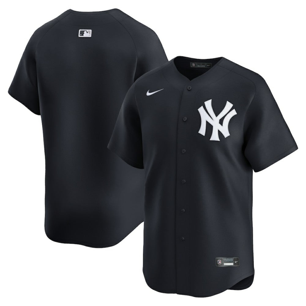 MLB New York Yankees Nike Alternate Limited Jersey - Cobalt