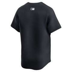 MLB New York Yankees Nike Alternate Limited Jersey - Cobalt