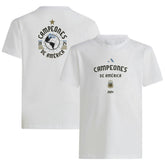 Argentina National Team Youth 2024 Copa America Champions T-Shirt White sale