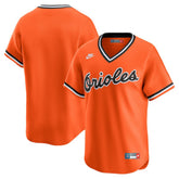 MLB Baltimore Orioles Nike Cooperstown Collection Limited Jersey - Orange