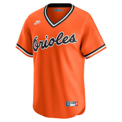 MLB Baltimore Orioles Nike Cooperstown Collection Limited Jersey - Orange