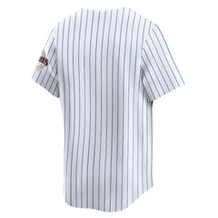 MLB San Diego Padres Nike Cooperstown Collection Limited Jersey - White