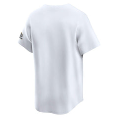 MLB Houston Astros Nike Cooperstown Collection Limited Jersey - White