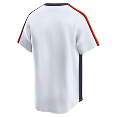 MLB Houston Astros Nike Cooperstown Collection Limited Jersey - White