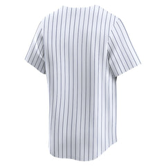 New York Yankees Nike Cooperstown Collection Limited Jersey - White Jerseys