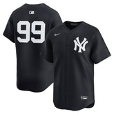 MLB Aaron Judge New York Yankees Nike Alternate Limited Player Jersey - Navy