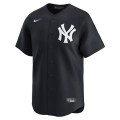MLB Aaron Judge New York Yankees Nike Alternate Limited Player Jersey - Navy