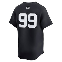 MLB Aaron Judge New York Yankees Nike Alternate Limited Player Jersey - Navy