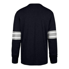 Dallas Cowboys '47 Premier Brex Long Sleeve T-Shirt Navy
