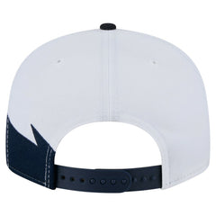 Boston Red Sox New Era Jagged 9FIFTY Snapback Hat - Navy/White Hats