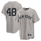 MLB Paul Goldschmidt New York Yankees Nike Road Replica Jersey - Gray