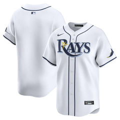 Tampa Bay Rays Nike Home Limited Jersey - White Jerseys