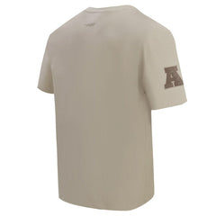 Buffalo Bills Pro Standard Drop Shoulder T-Shirt Tan